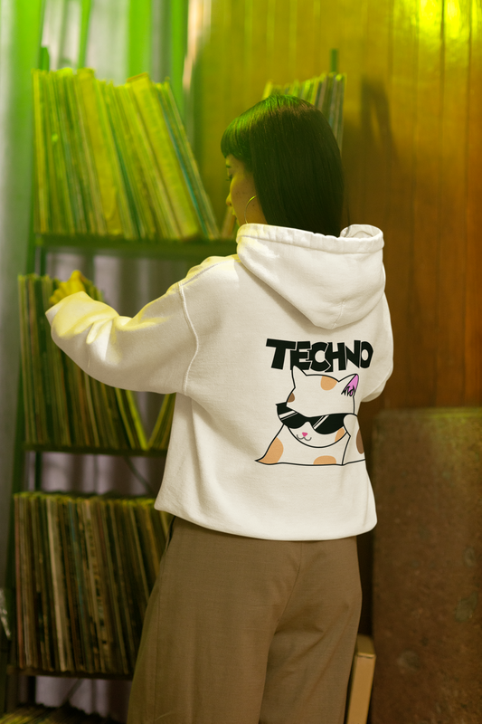 Sudadera Tecno buen rollo edición