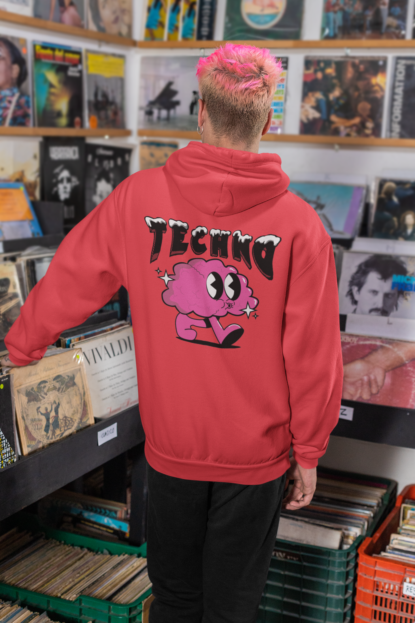 TECHNO SUDADERA EDICIÓN LIMITADA 1