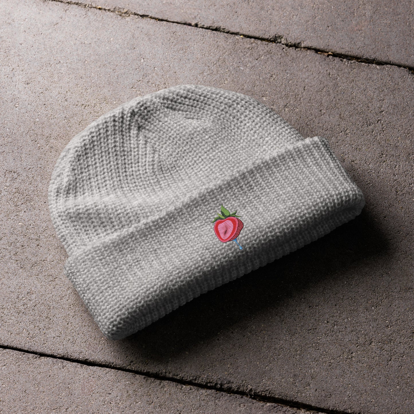 Strawberry Beanie Unisex