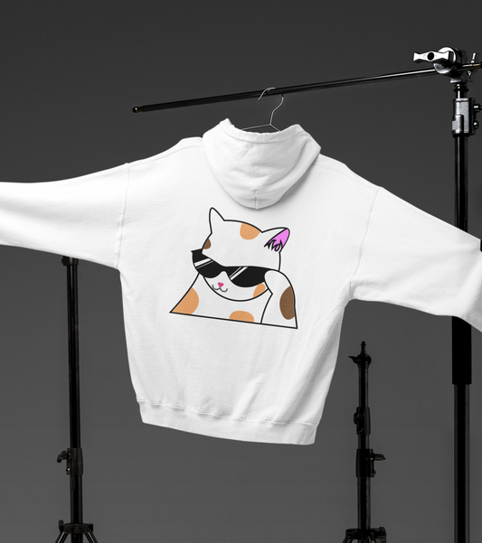 Cool Cat Vibes Sweatshirt