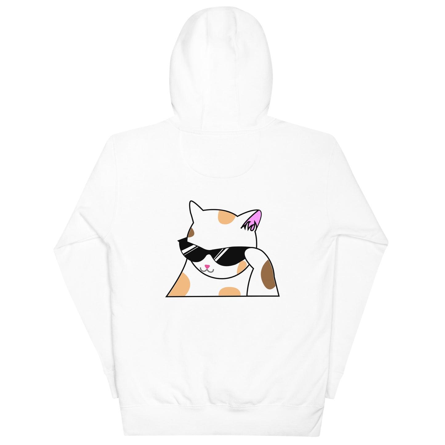 Cool Cat Vibes Sweatshirt