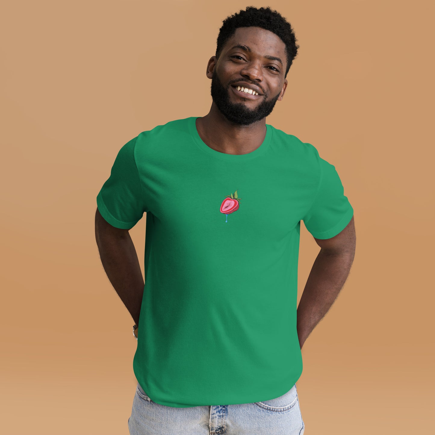 Berry Boost Tee