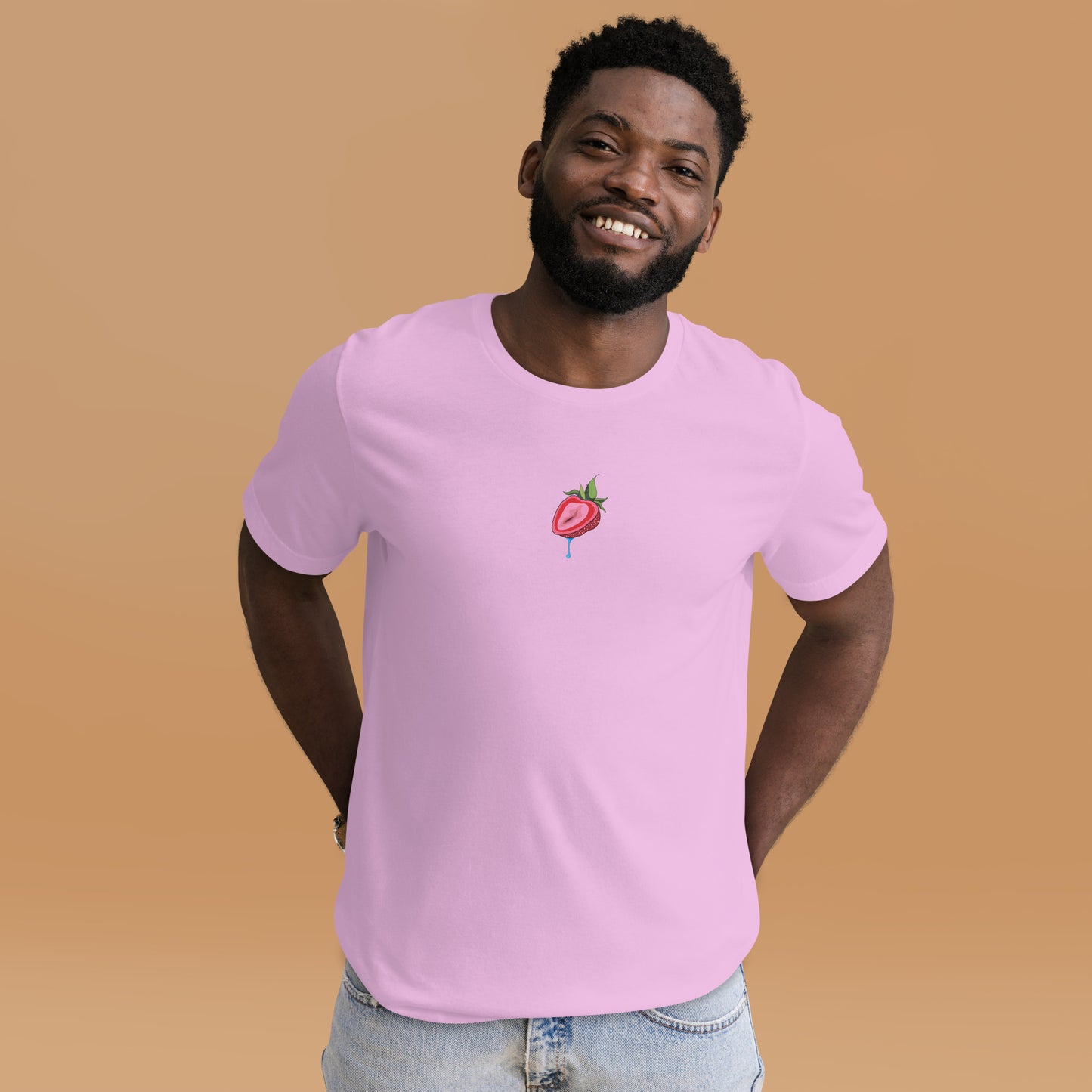 Berry Boost Tee