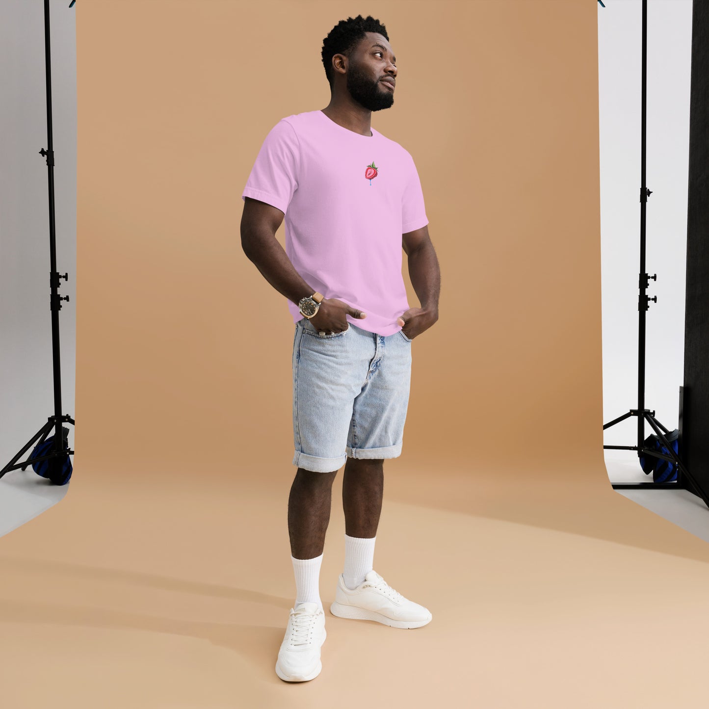 Berry Boost Tee