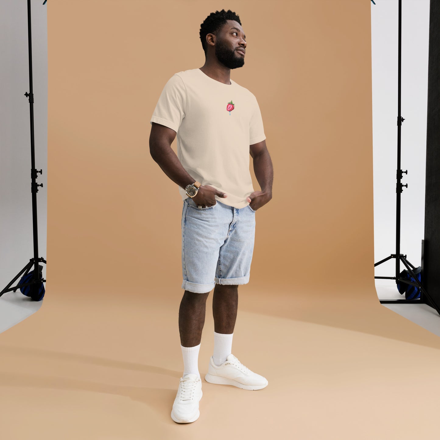 Berry Boost Tee