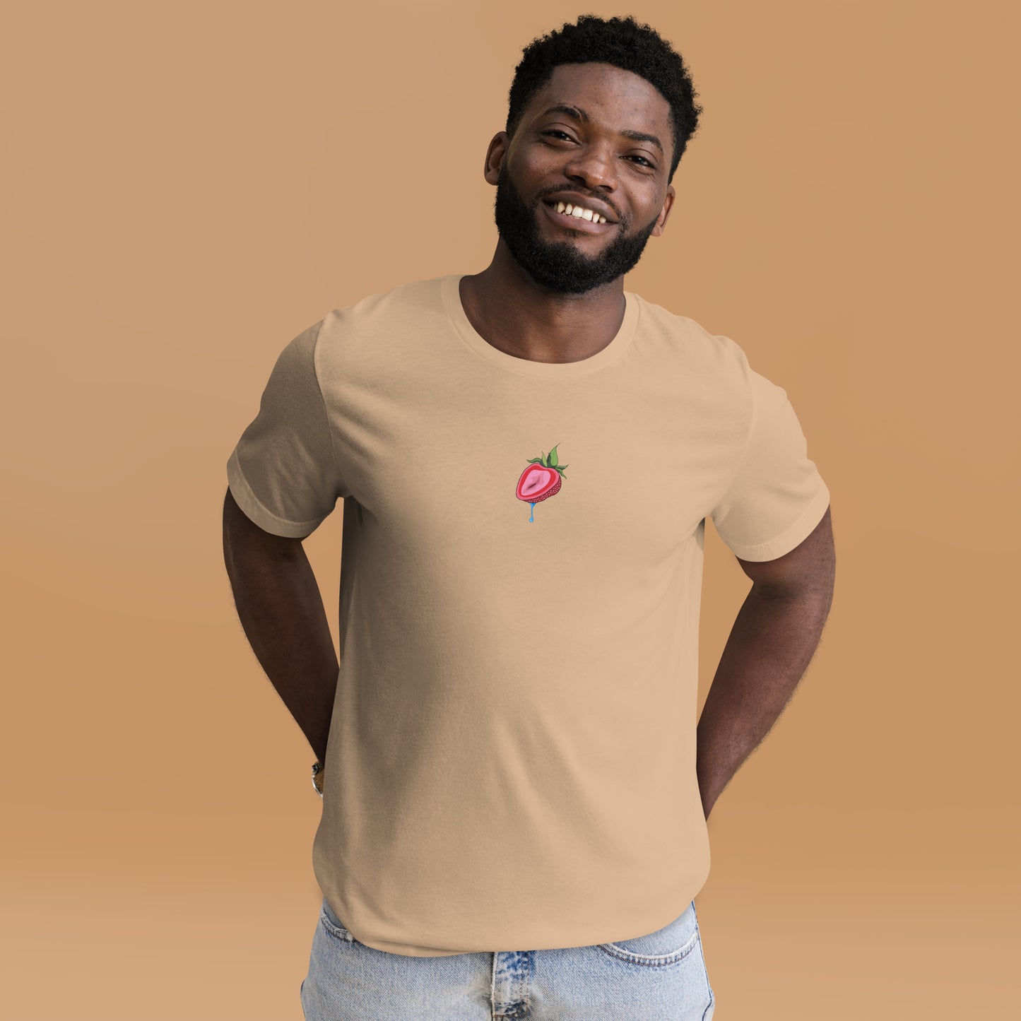 Berry Boost Tee